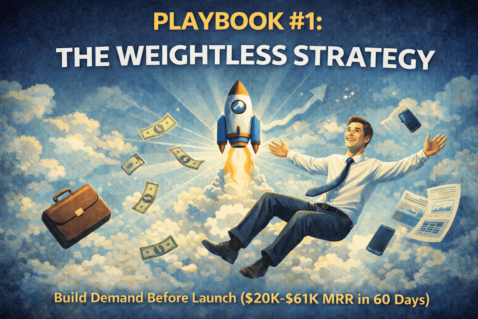 PLAYBOOK #1: THE WEIGHTLESS STRATEGY